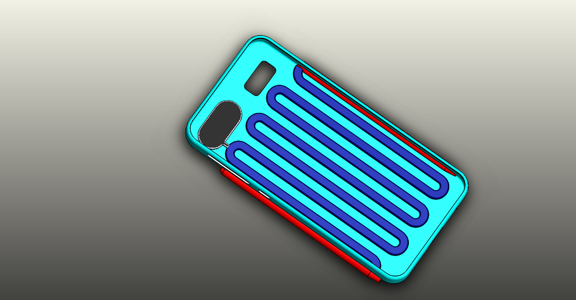 液冷智能手机保护套13